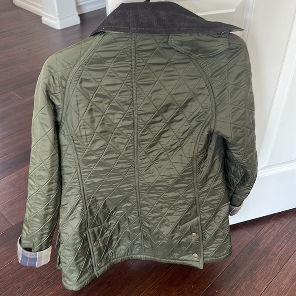 Barbour Beadnell quilted jacket - Picture 2 of 5
